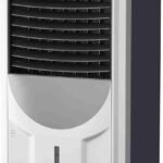 GYMAX Klimaanlage ohne Abluftschlauch, mobile Klimagerät mit 7L Wassertank | 3 Geschwindigkeiten, 8H Timer, 45dB, leise & Fernbedienbar, Air Conditioner für Wohnung, Zimmer